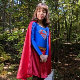 Just finished my daughter's Halloween costume. https://blog.sewmagicaldesigns.com/its-a-bird-its-a-plane-its-not-superman-its-supergirl/
